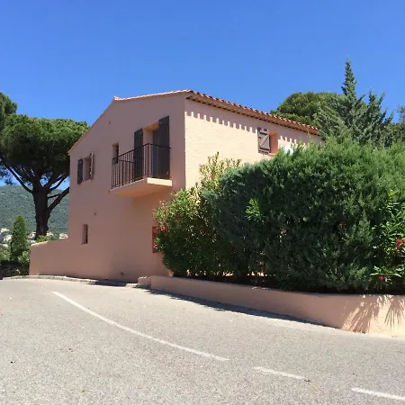 Ferienhaus Les Hauts De Bonporteau - Nr 29 Cavalaire-sur-Mer